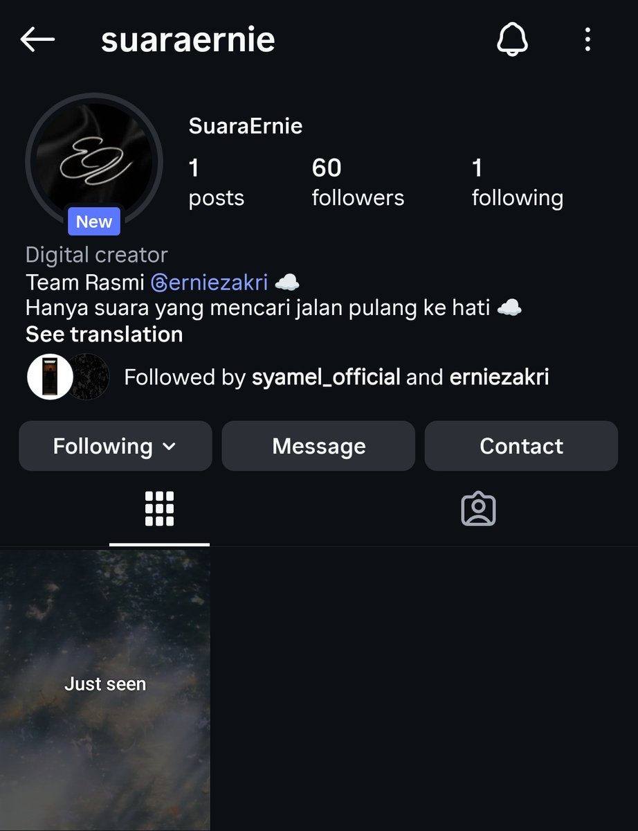 Ernie Zakri Stats tweet media