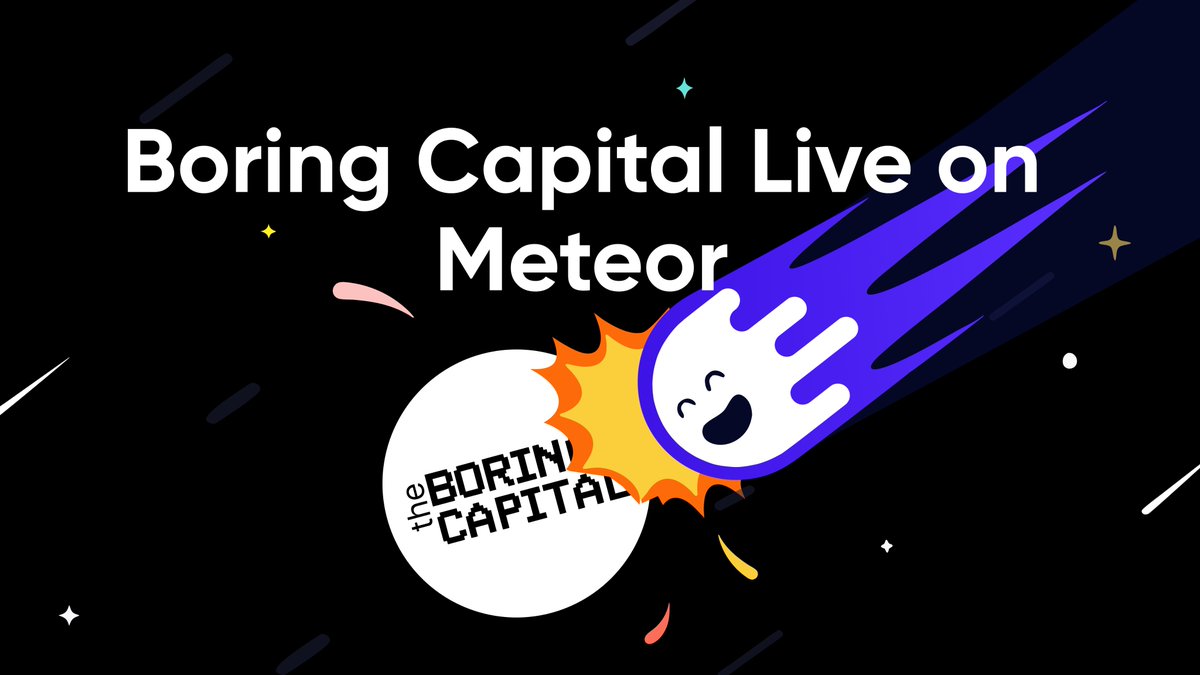 Meteor Wallet tweet media