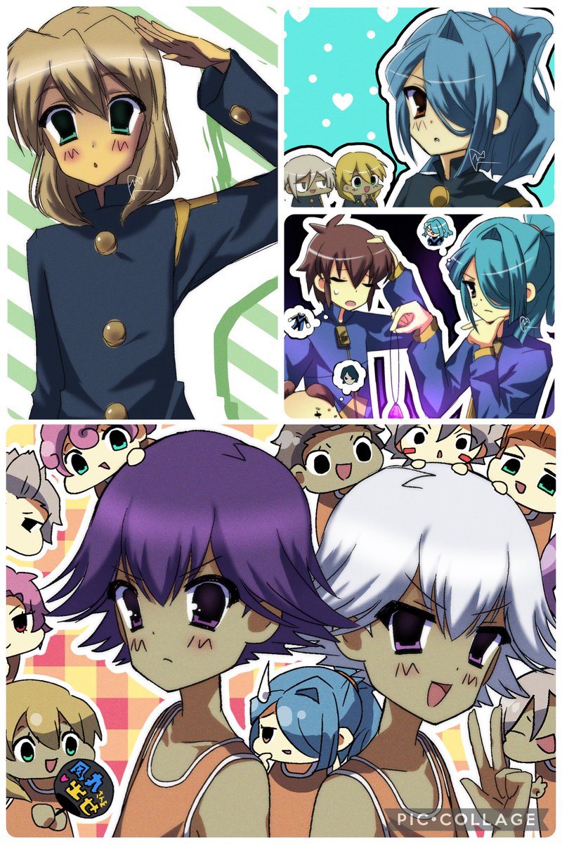 無個性 tweet media