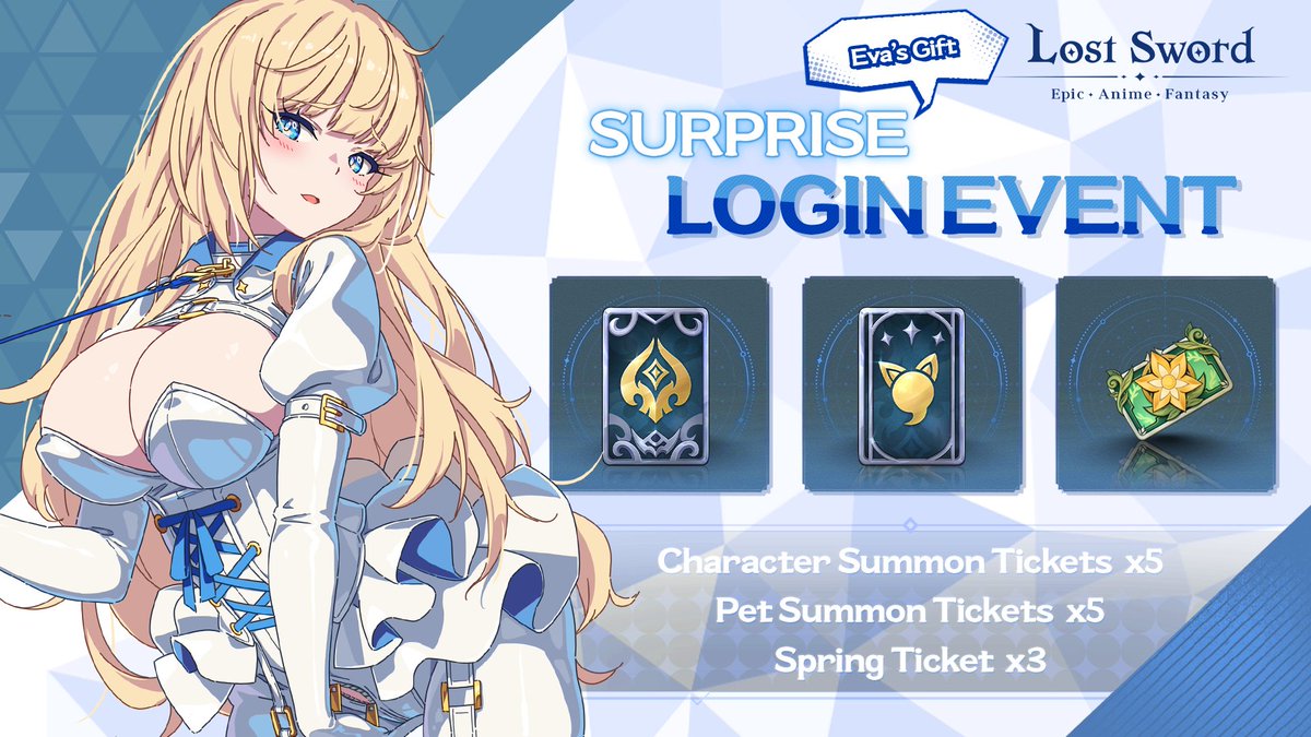 Lost Sword Global tweet media