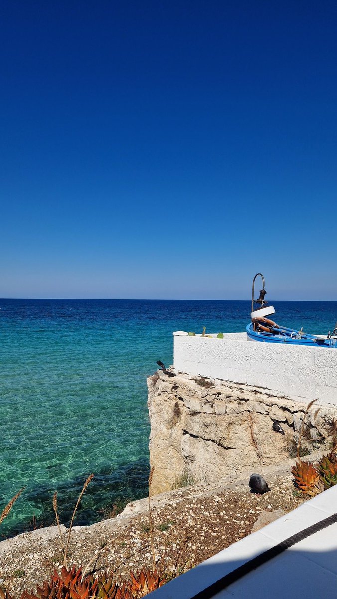 vistaaura222's tweet photo. Monopoli, Italy https://t.co/ehPMNfRrmH