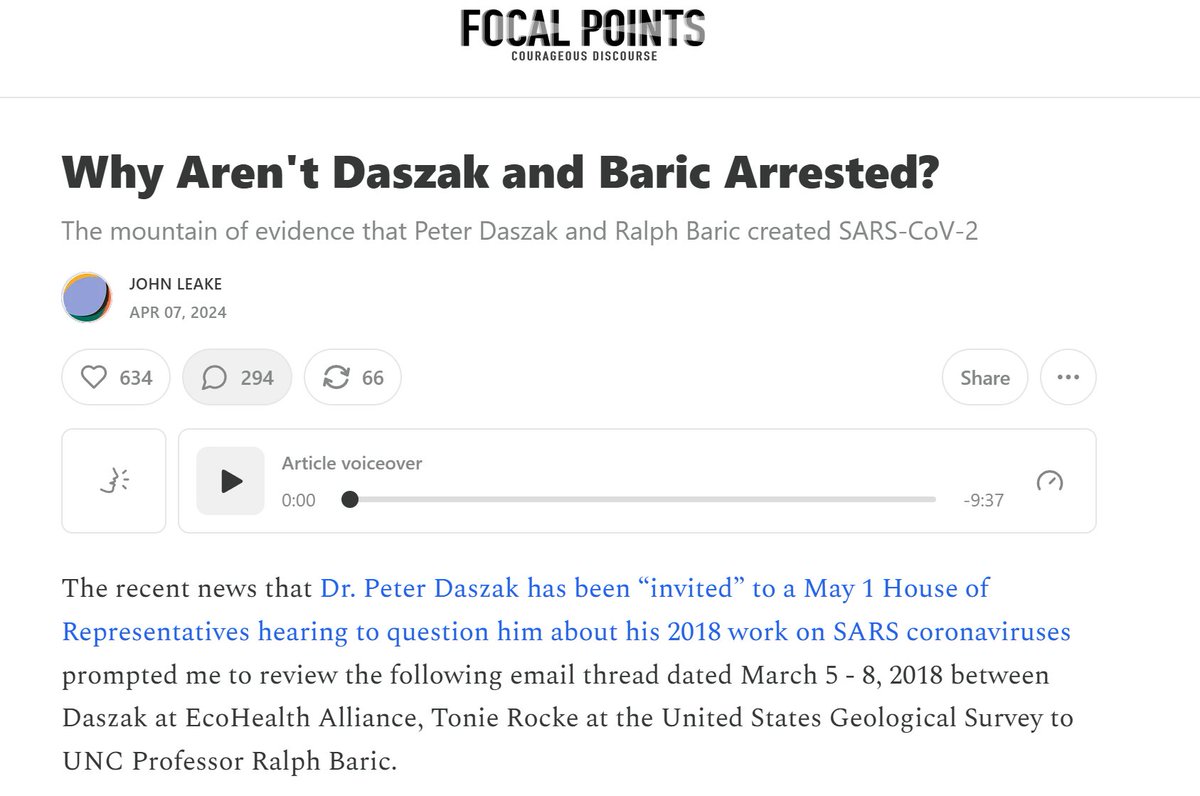 Peter A. McCullough, MD, MPH® tweet media