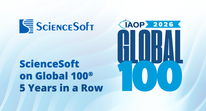 ScienceSoft tweet media