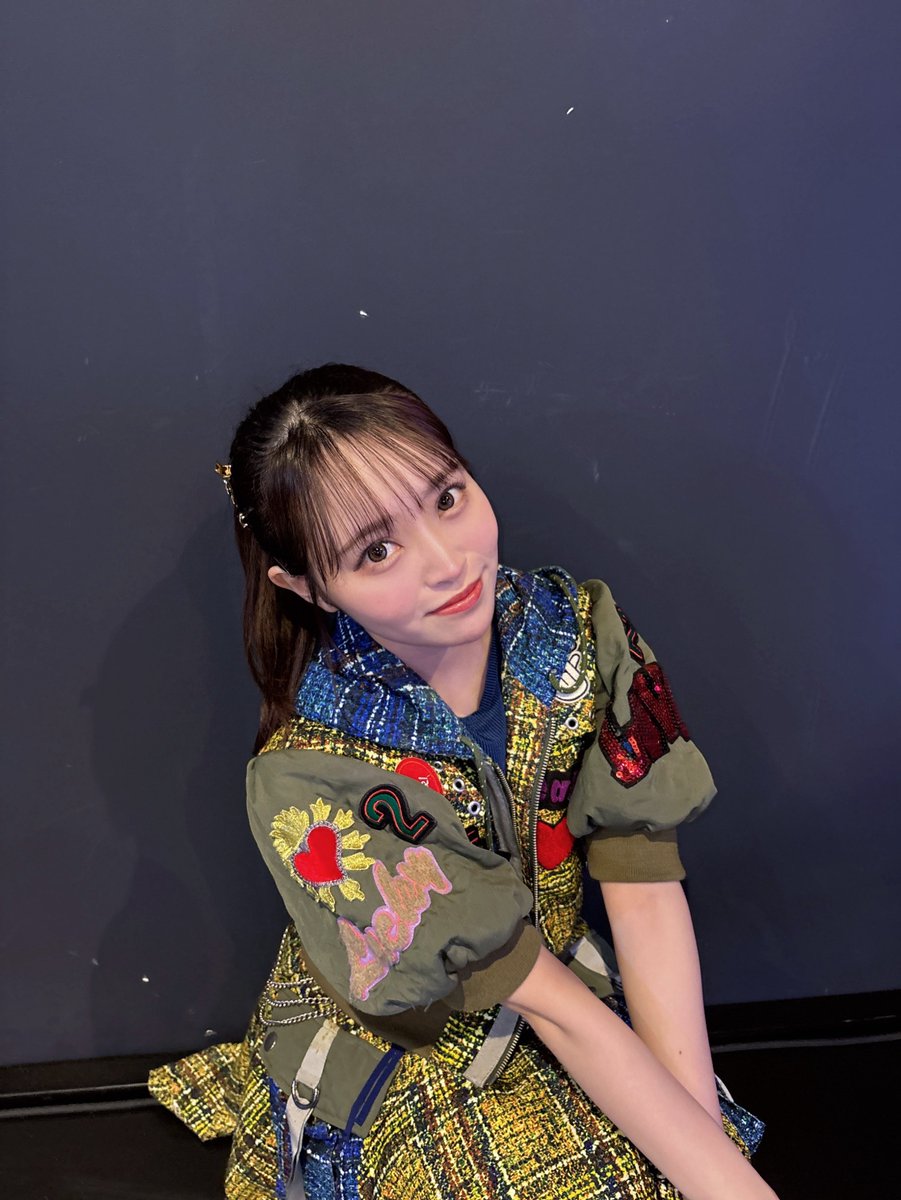 竹本くるみ (HKT48) tweet media