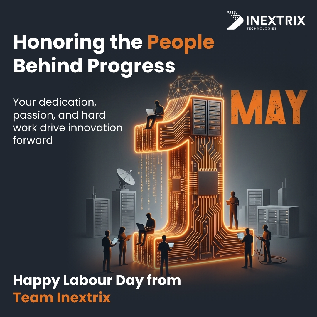 Inextrix Technologies Pvt. Ltd. tweet media