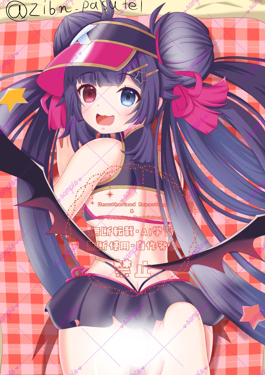 ズイヴン＠Skeb募集中 tweet media