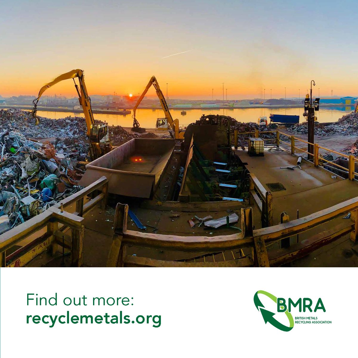 British Metals Recycling Association tweet media