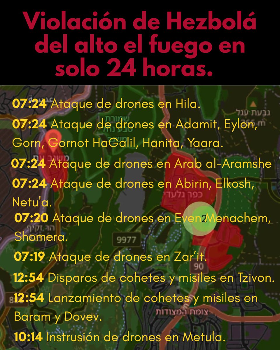 Los datos son claros. Falta la condena internacional.