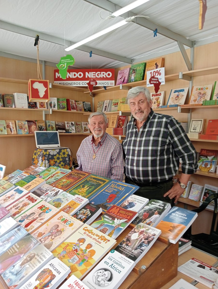 MUNDO NEGRO - Combonianos tweet media