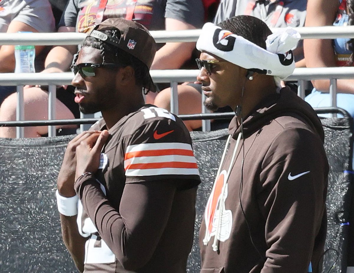 Cleveland Sports Talk tweet media