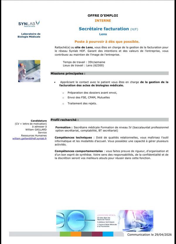JOB HIJAB FRANCE - Yasmine tweet media