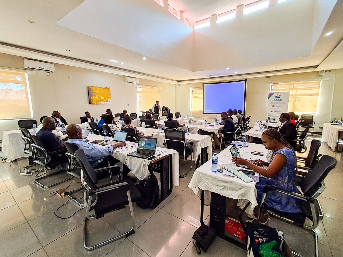 ecam_m's tweet photo. The Employers’ Consultative Association of Malawi (ECAM) successfully hosted a one-day High-Level Workshop on Fair Disciplinary Processes for Executive Management in Salima, 

For more information on upcoming trainings and workshops:
Phone: +265 883 589 391
Email: ecam@ecammw.com https://t.co/Xggh8B42JU