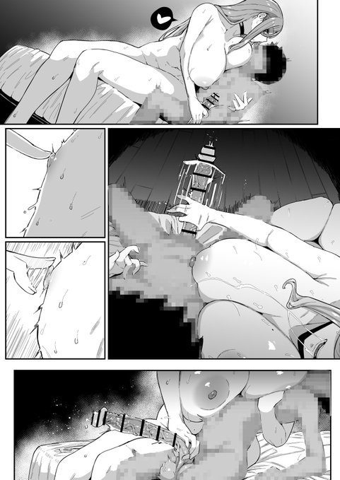 今まで粗雑に扱ってきたママに優しく
搾り取られるのは美しくも残酷だね…
えっちは弱肉強食なのかもしれない… 