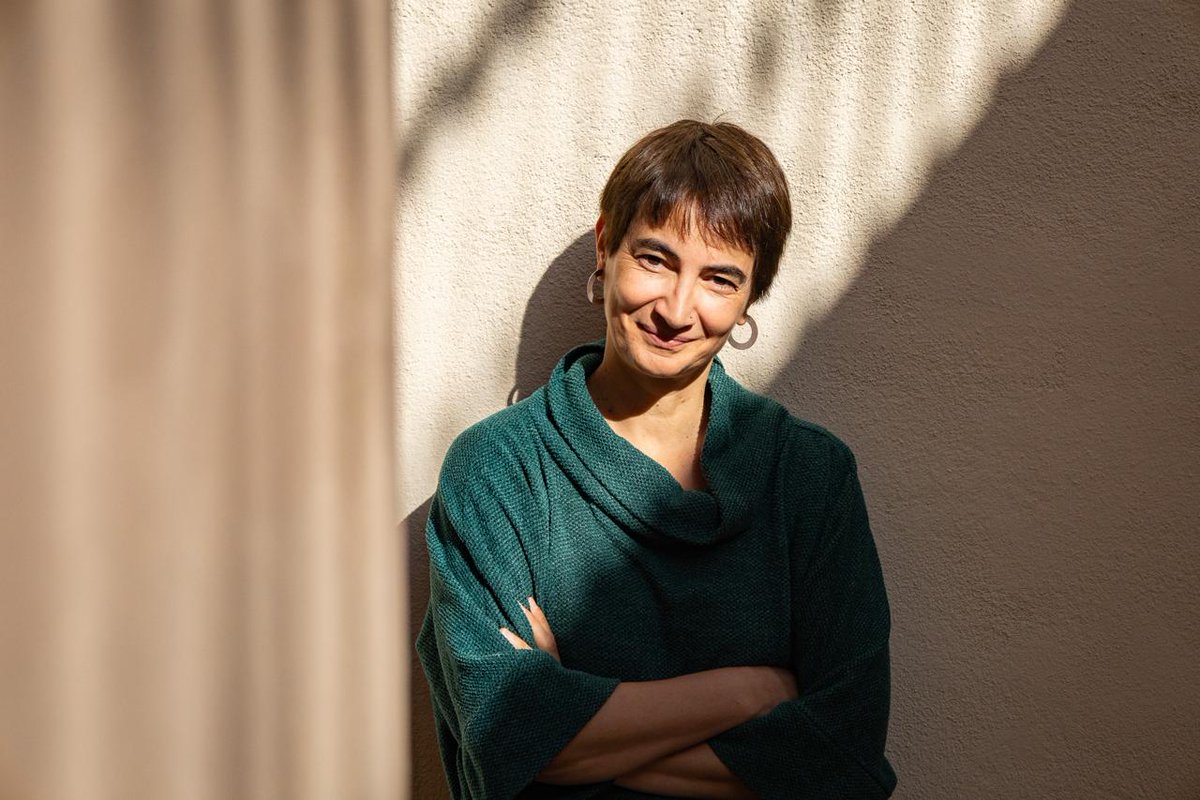 DiariEducacio's tweet image. 🎙️ Entrevista |  @mariatrusal , directora de @educacio360 

🗣️ "L’activitat del #lleure és l’excusa per participar de la vida comunitària"

✍️ @anabasantad 
📸 @Pol_RiusF

diarieducacio.cat/maria-truno-la…