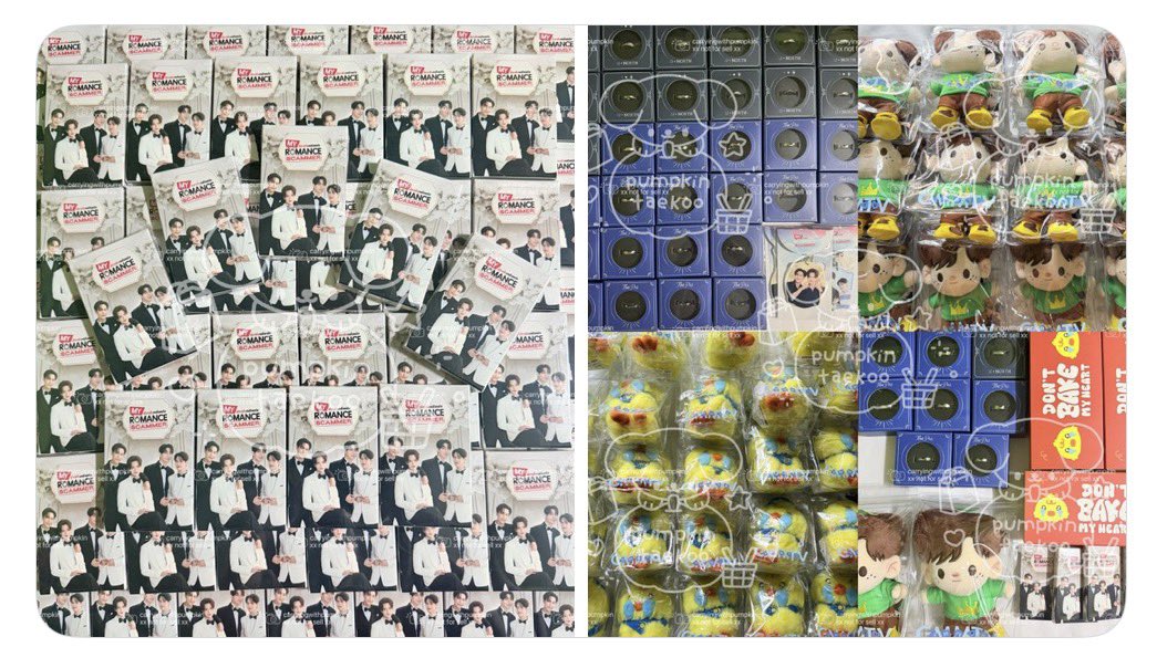 pumpkintaekoo's tweet photo. รับหิ้วงาน #EnemiesWithBenefits 📥

✿ ไปก่อนเวลาเปิดขาย — มีประสบการณ์หิ้ว 
เช็ครีวิวบนไบโอ รีวิวเยอะมากค่า (#)🍷
• จัดส่งเย็นวันงานได้เลยค่า ⭐️

inter-fans feel free to dm 💟
#ตลาดนัดgmmtv #ตลาดนัดแจนจิงจิง #ตลาดนัดgmm #แจนจิงจิง #JanJingjing #GMMTV https://t.co/9MdycU4kWZ