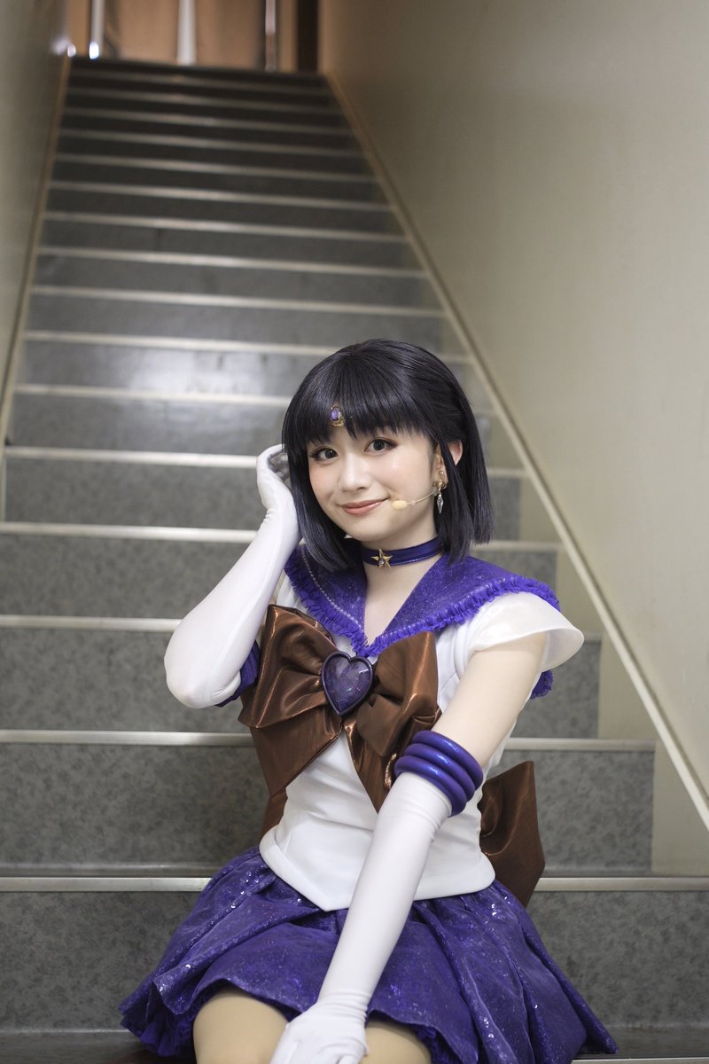 #美少女戦士セーラームーン
-Shining Theater Shinagawa Tokyo-

4月公演を無事にお届けすることができました🌙温かいメッセージなどの応援もありがとうございます🪻
明日からも思い出いっぱい作っていきましょうね💜

#prettyguardiansailormoonshiningtheater #shiningtheater #シャイニングシアター