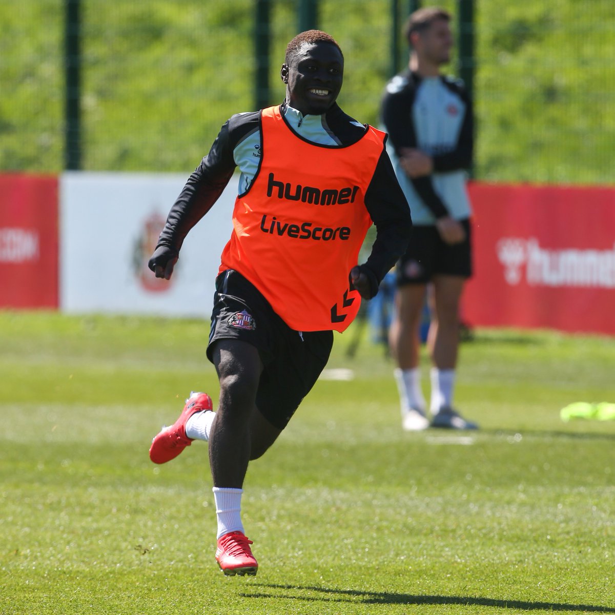 Sunderland AFC tweet media