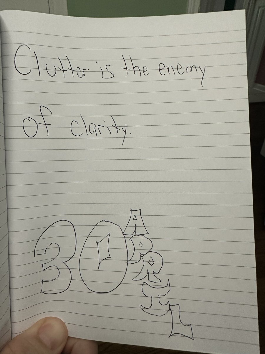 rodiejon's tweet image. #notepad #notepadnotations #natethenotepad