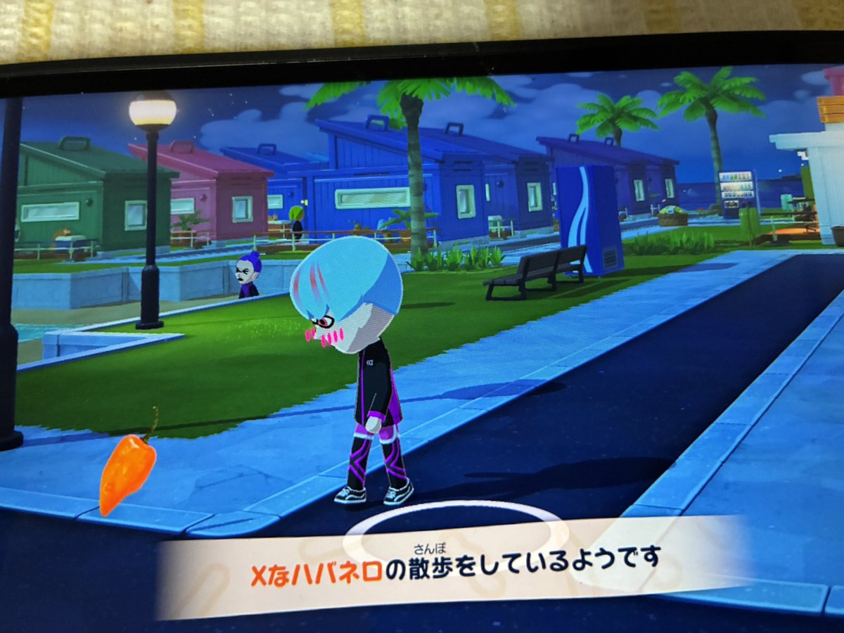 ユルスギ◇5日西１ ウ02a tweet media