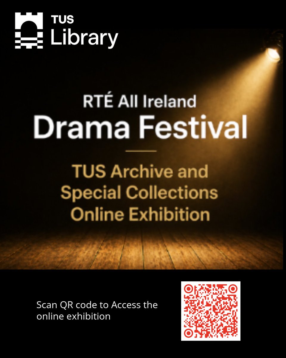 TUS Archive & Special Collections tweet media