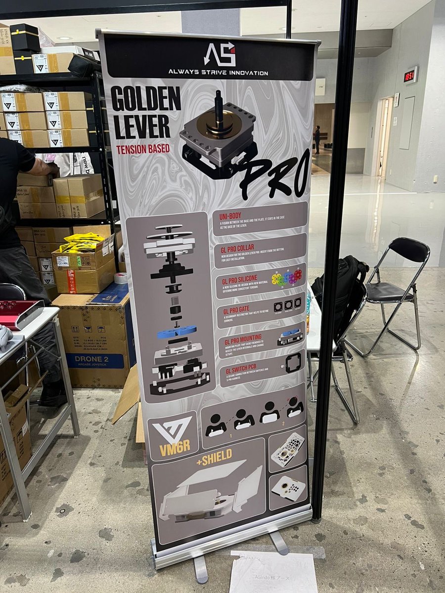 Cire_Design's tweet photo. From Surabaya to Tokyo

Big thanks to @goldenlever for letting me design a new banner for the upcoming #glpro. Sadly I can’t come to #evojapan2026 , but having my design displayed internationally is a dream come true. Hopefully next year I can go.

#fgc https://t.co/06KoxolVjP