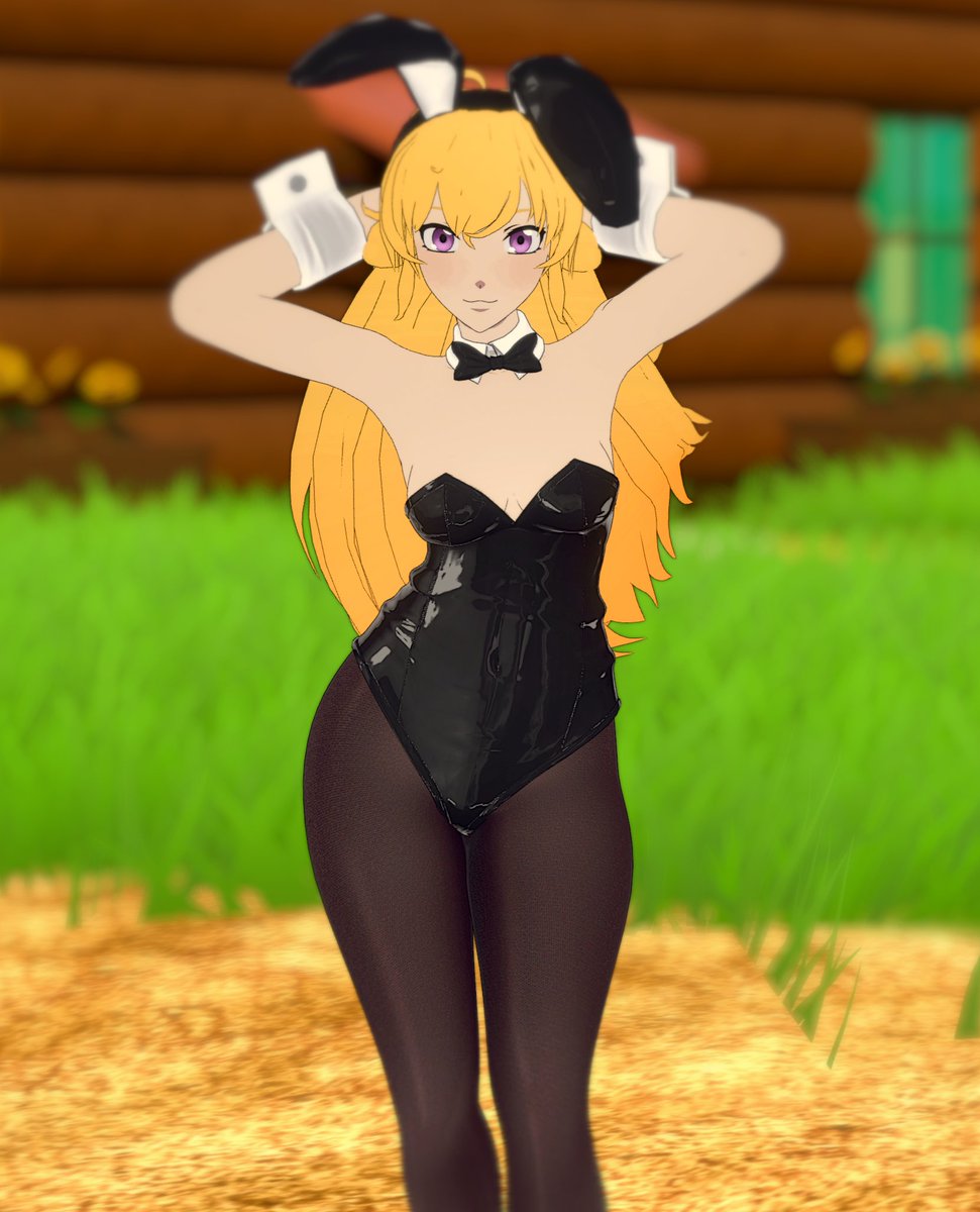 SoftServeNeo's tweet image. Firecracker~ 💛☀️
#RWBY #VRChat