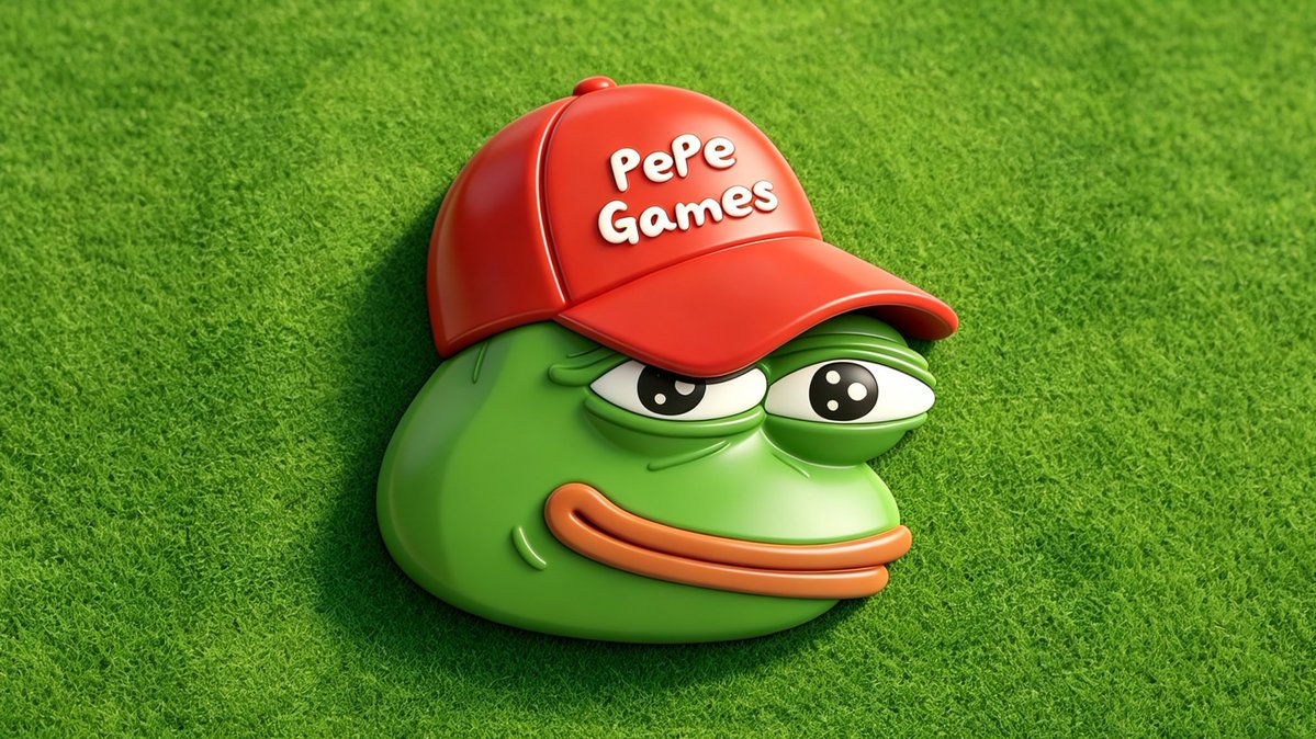 PEPEGAMES tweet media