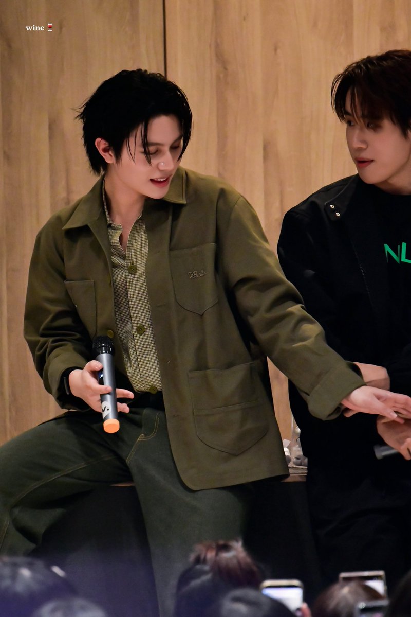 ` 260430 🐺🍷

 #IfOnlyLYKN_Presstour
<a href="/Williamjkp1/">วิลเลี่ยม จักกะปรั๊ดดดดด</a> #williamjkp