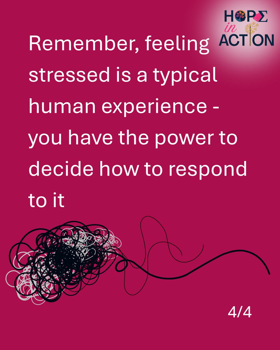 Hope_In_Action_'s tweet photo. Always remember you have the power to shape how you and stress know one another #StressAwarenessMonth 4/4 https://t.co/4cUiotkV5O