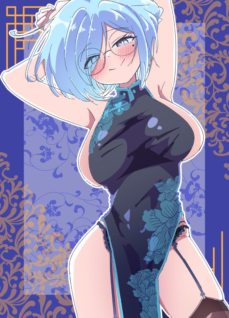 ギリギリノー乳首でまとめ
 #今月描いた絵を晒そう 