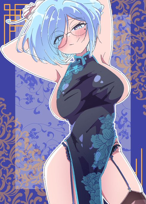 ギリギリノー乳首でまとめ
 #今月描いた絵を晒そう 