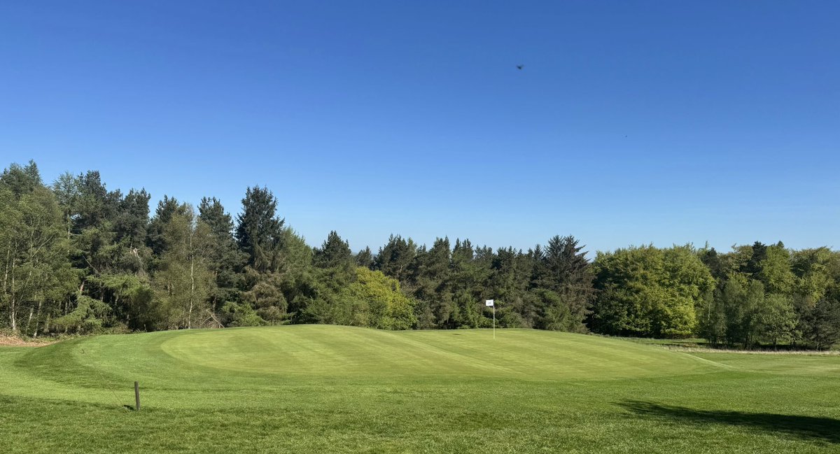 Stanedge Golf Club tweet media