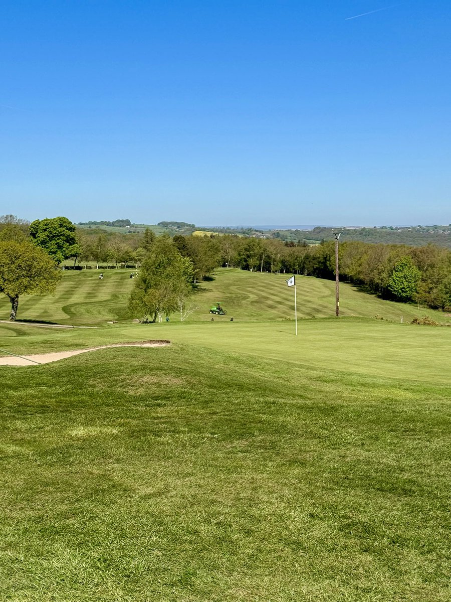 Stanedge Golf Club tweet media