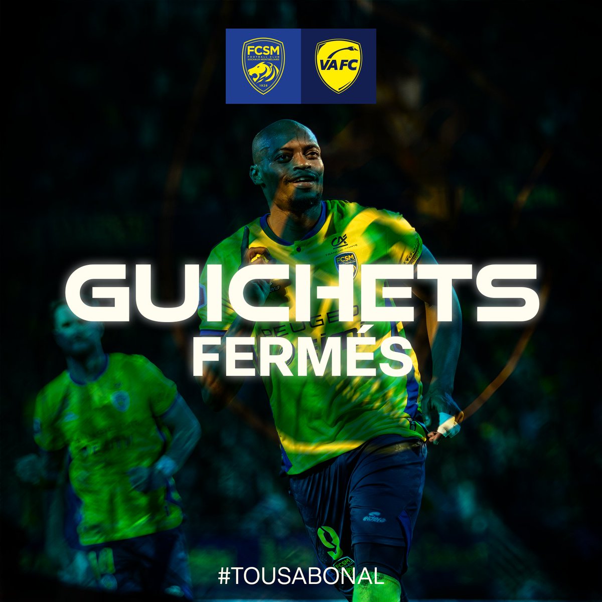 FC Sochaux-Montbéliard tweet media