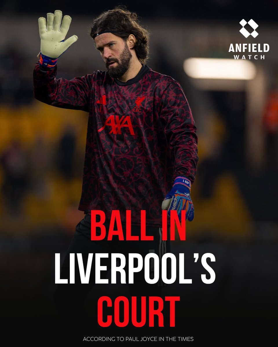Anfield Watch tweet media