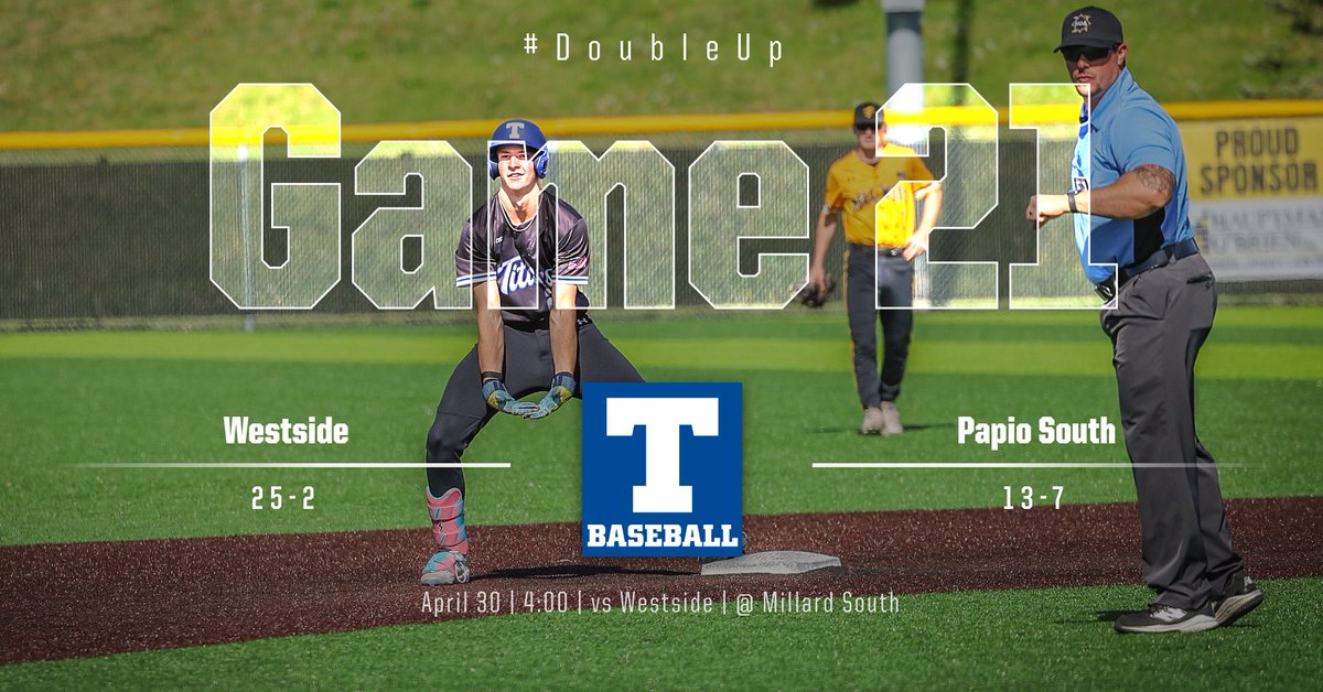 Papio South Baseball (@plstitansbb) on Twitter photo 