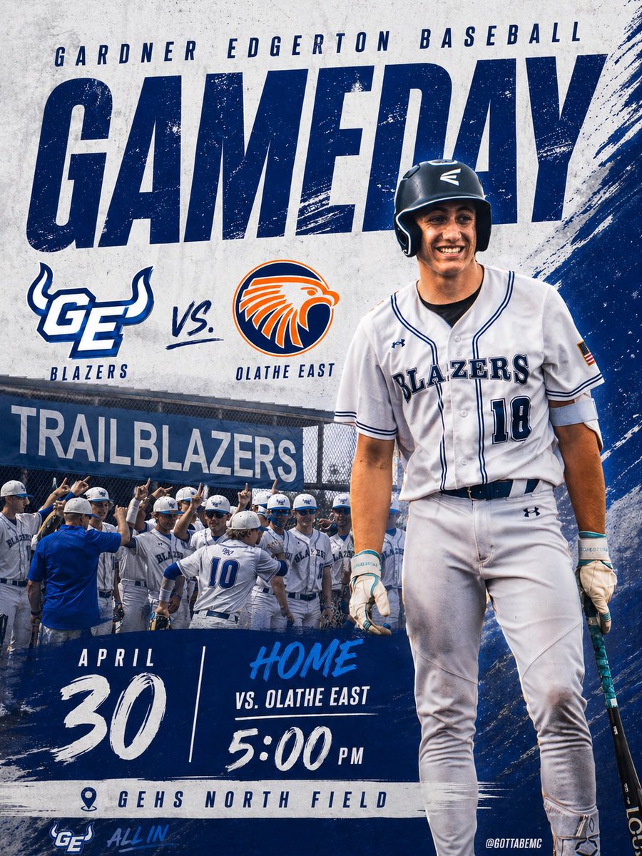 GEHS Baseball tweet media
