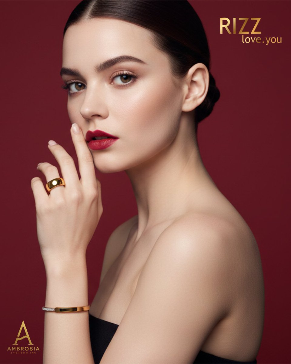 OrbeezE's tweet photo. Your health has a new home: right at your fingertips. ✨
RIZZ by Ambrosia Systems Inc. is more than a smart ring. It’s your 24/7 wellness companion, designed to track what matters most with elegance, intelligence, and zero interruptions to your lifestyle. ⚡💍

#smartRing #RIZZ https://t.co/CxahtV3Agp