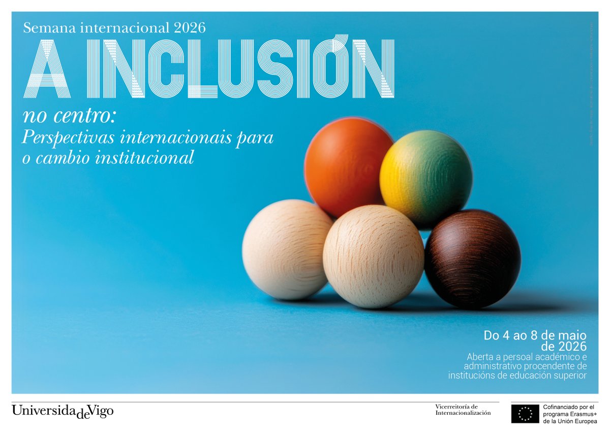 Diario da Universidade de Vigo tweet media