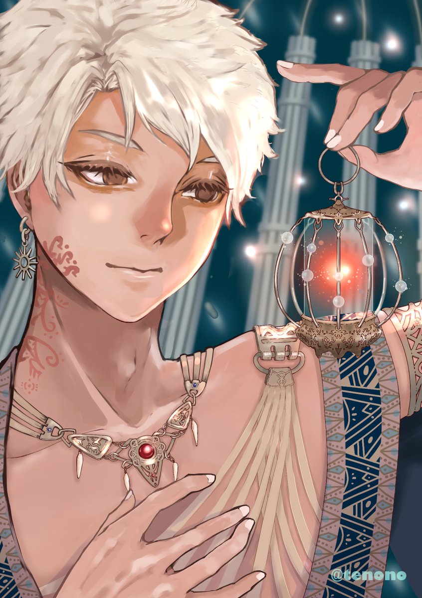 tenonom's tweet photo. #今月描いた絵を晒そう
趣味絵7枚、ご依頼7件(ありがとうございました🙏✨）
でした！ https://t.co/wwmbPbJsMd
