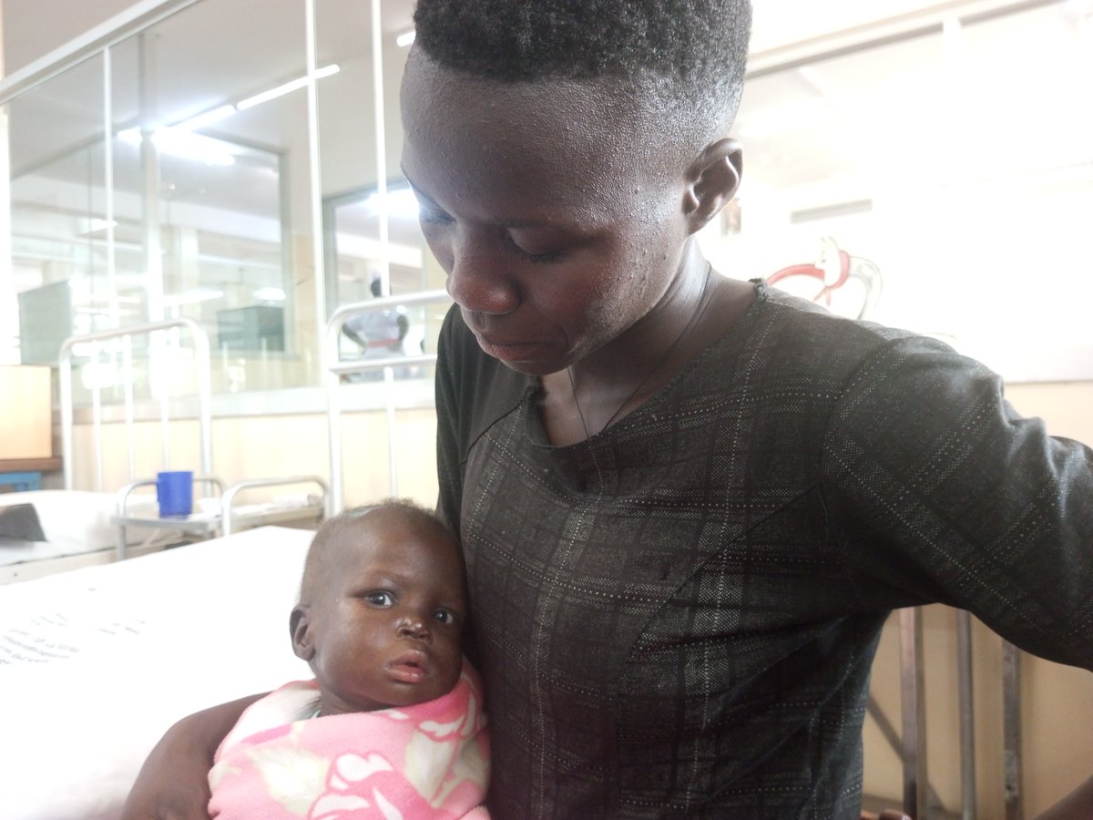 St. Mary's Hospital Lacor tweet media