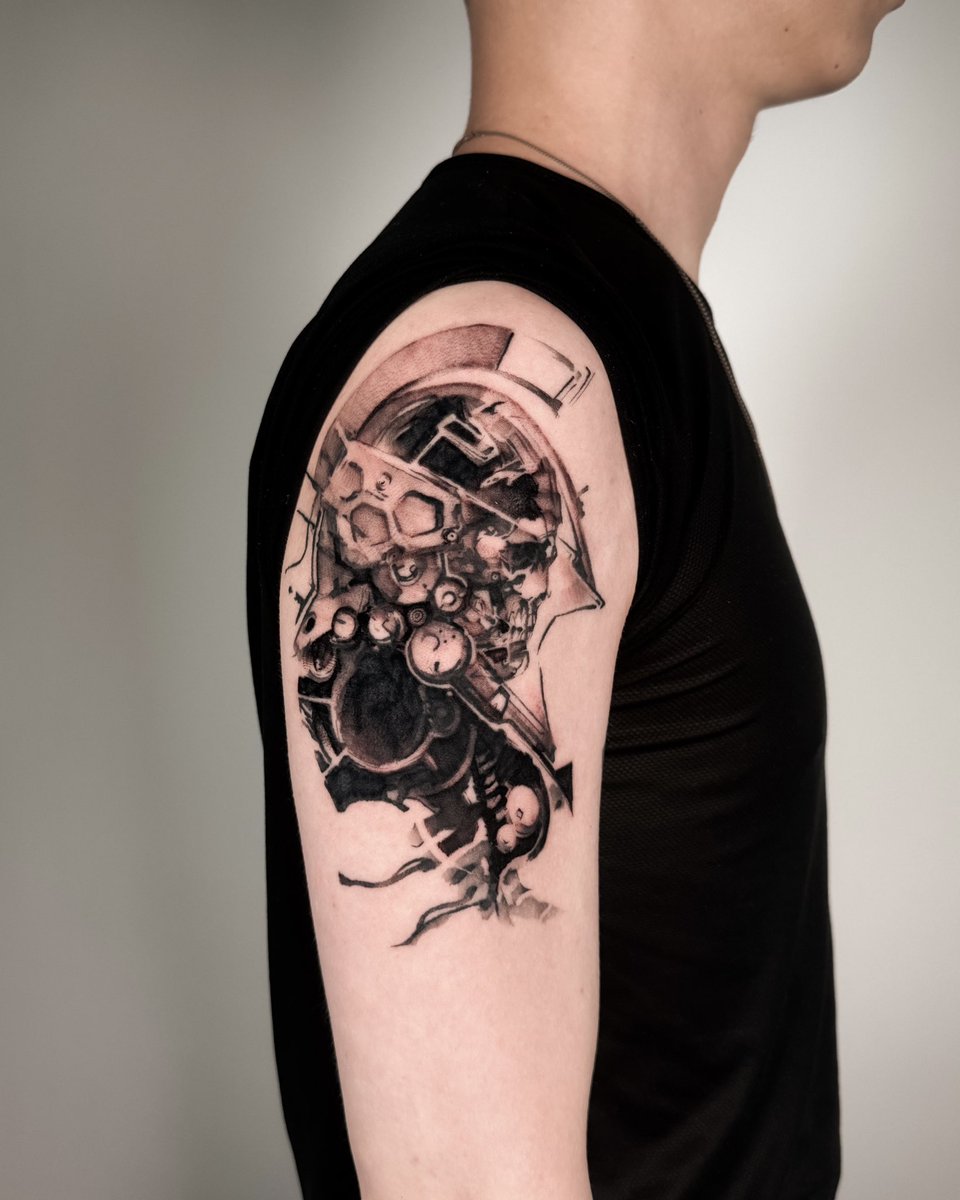 chococee's tweet photo. 小島秀夫信徒

#刺青 #紋身 #台北刺青 
#taipeitattoo #taiwantattoo https://t.co/JNSWOOJk2X
