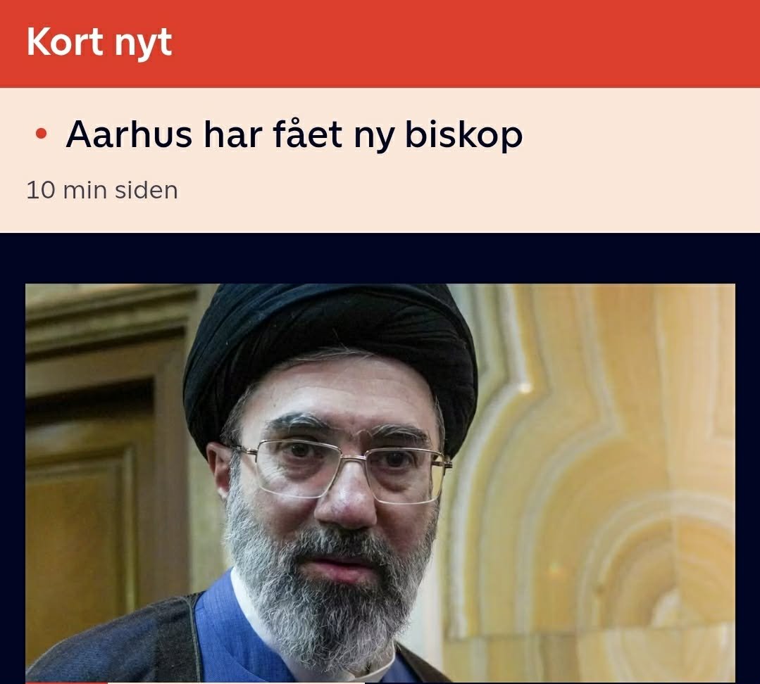 Mikael Olai Milhøj tweet media