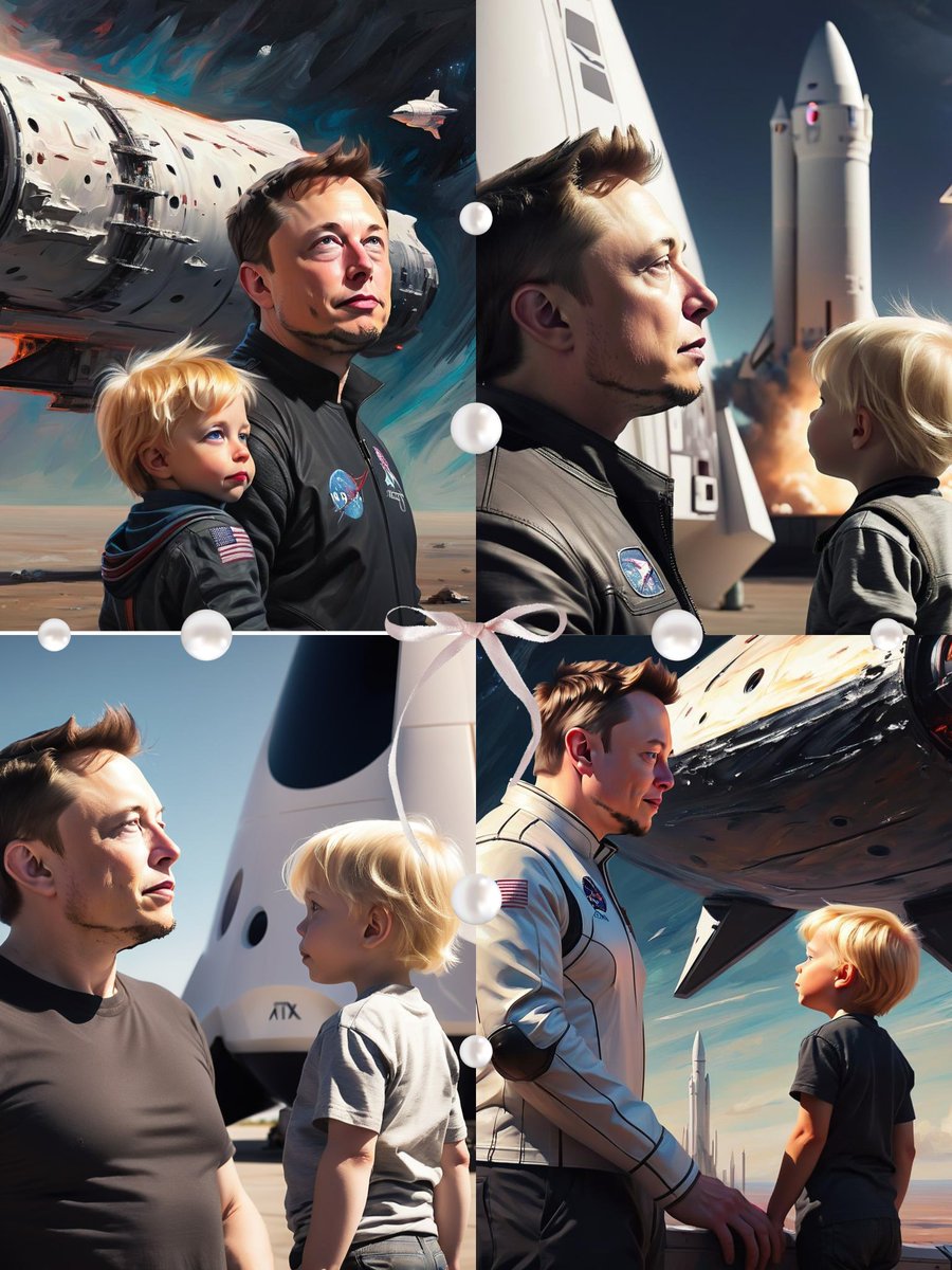 elon musk (fans) tweet media