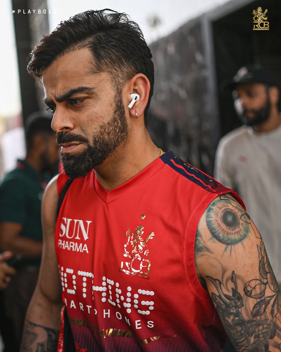 Royal Challengers Bengaluru tweet media