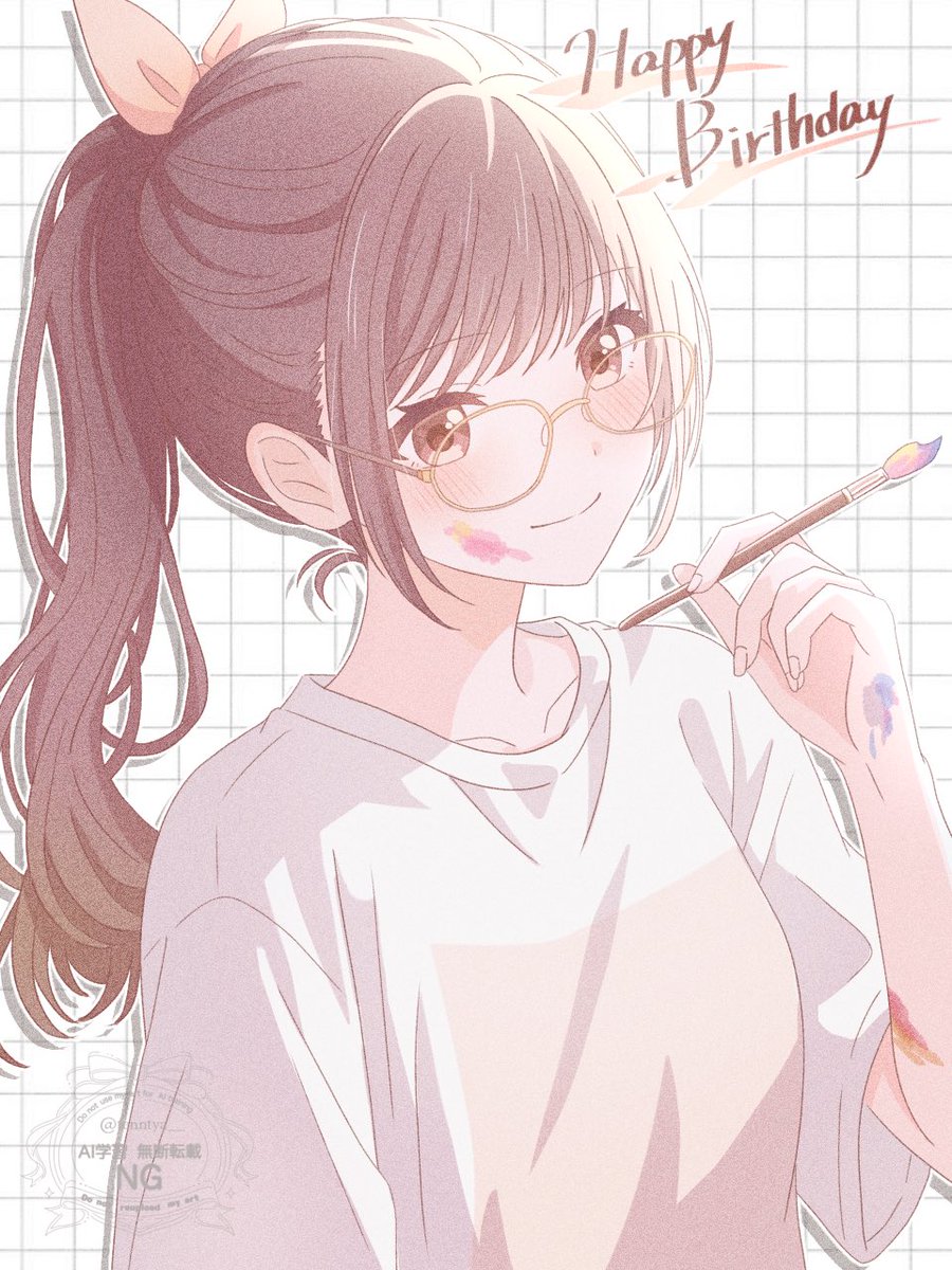 甜茶 tweet media