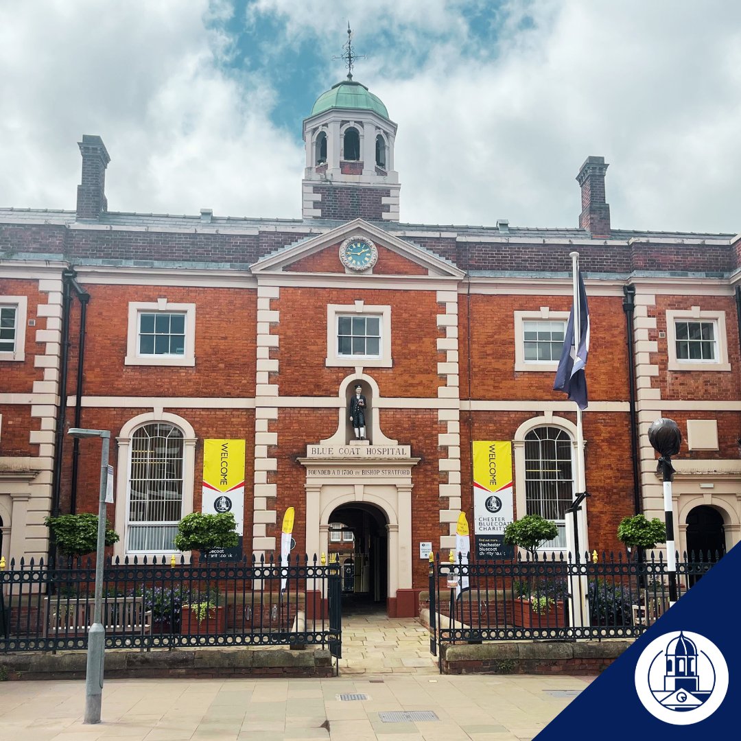 BluecoatChester's tweet image. Calling all local charities! If you want to share your event/information on our Bluecoat noticeboard, pop by with it and we will happily display it 😀

#chester #charity #event #poster #bluecoat