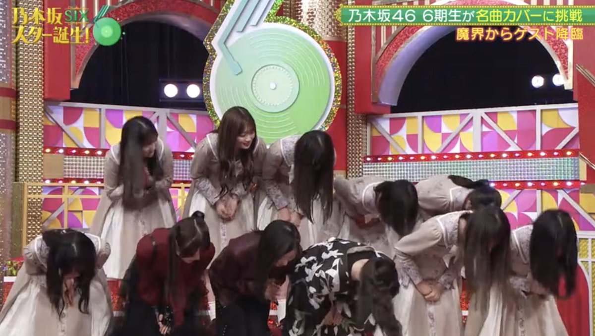 乃木坂46とのかけはし tweet media