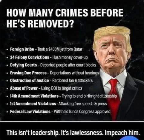 TheGr8Illusion's tweet image. Imprison Pedophile Rapist Traitor Murderer Felon Nazi Criminal Donald tRump today,
so he can suffer &amp;amp; rot for his evil crimes in prison!

tRump must be imprisoned this second!!!

#TrumpPedoFiles #TrumpEpsteinCoverup #ReleaseTheEpsteinFiles #EpsteinClientList #EpsteinFiles