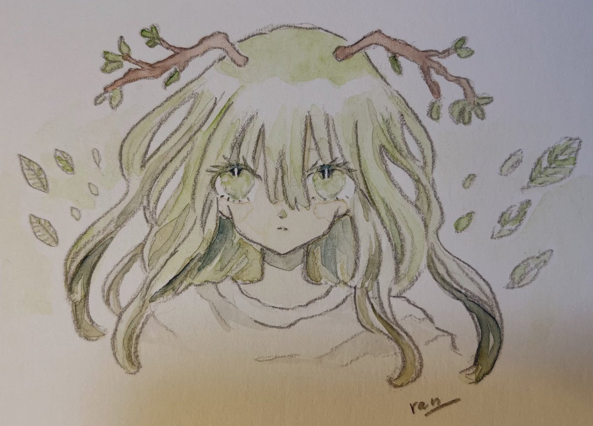 らん tweet media